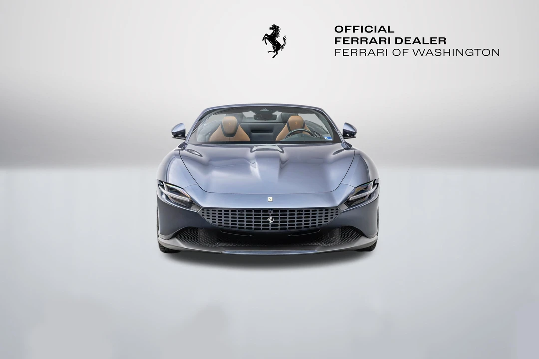 2024 Ferrari Roma Spider - Image 10 of 31