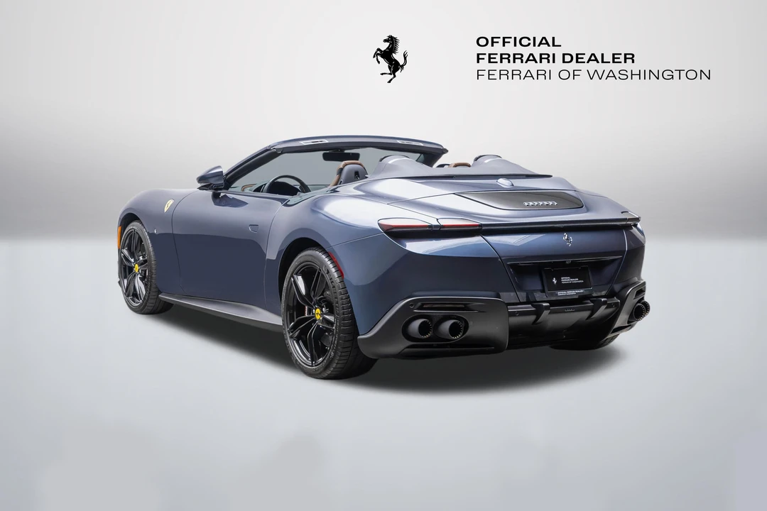 2024 Ferrari Roma Spider - Image 3 of 31