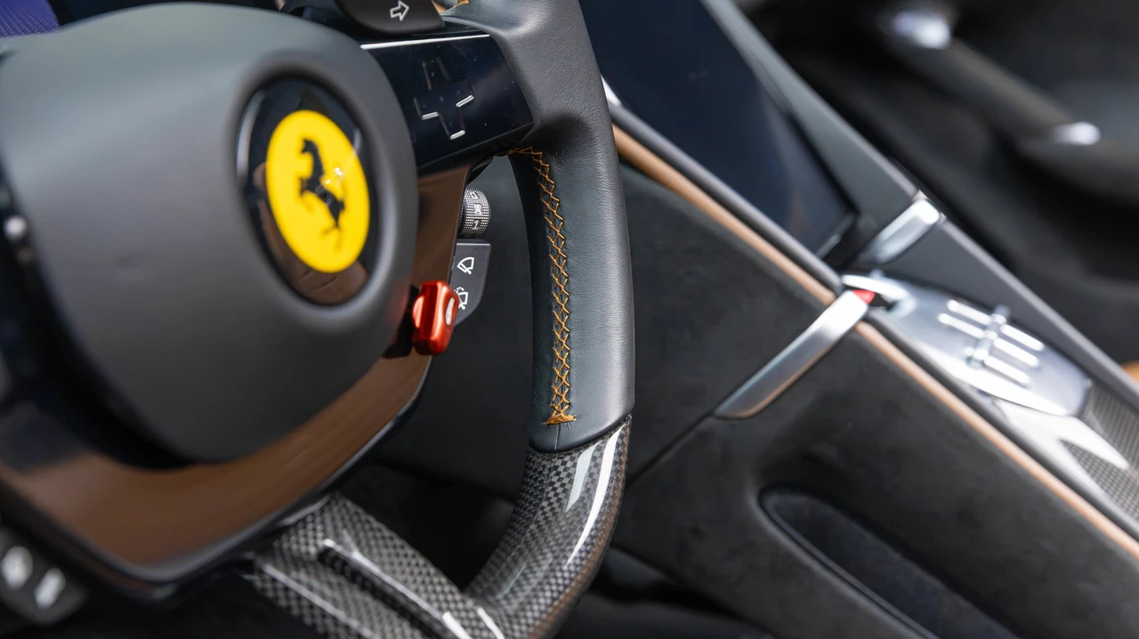 2024 Ferrari Roma Spider - Image 23 of 31