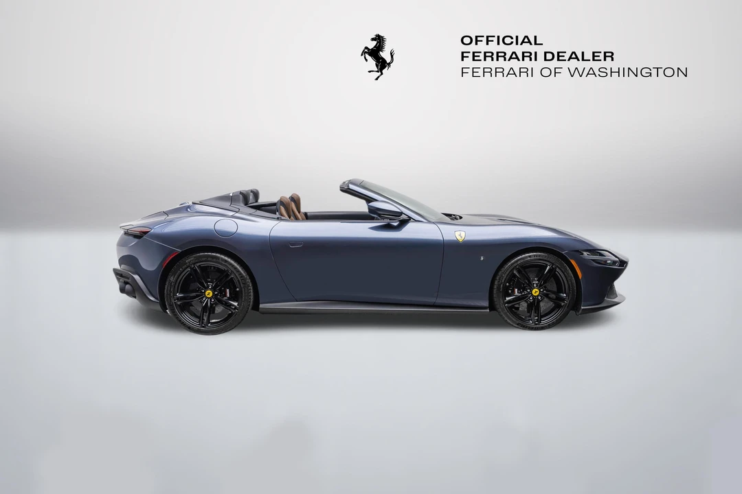 2024 Ferrari Roma Spider - Image 9 of 31