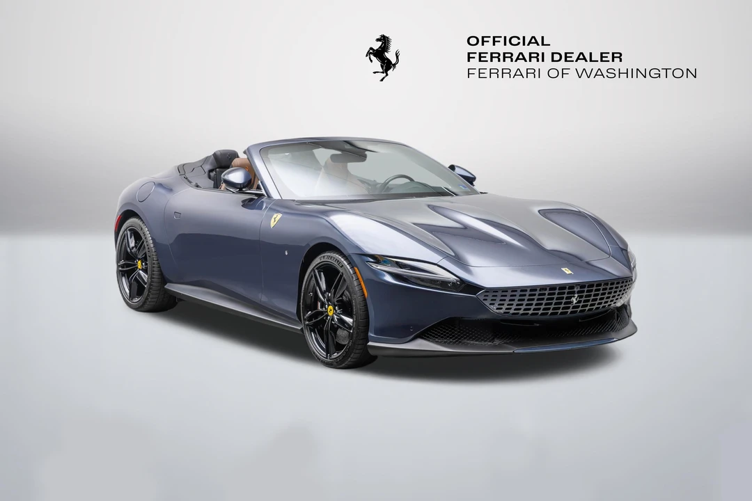 2024 Ferrari Roma Spider - Image 11 of 31