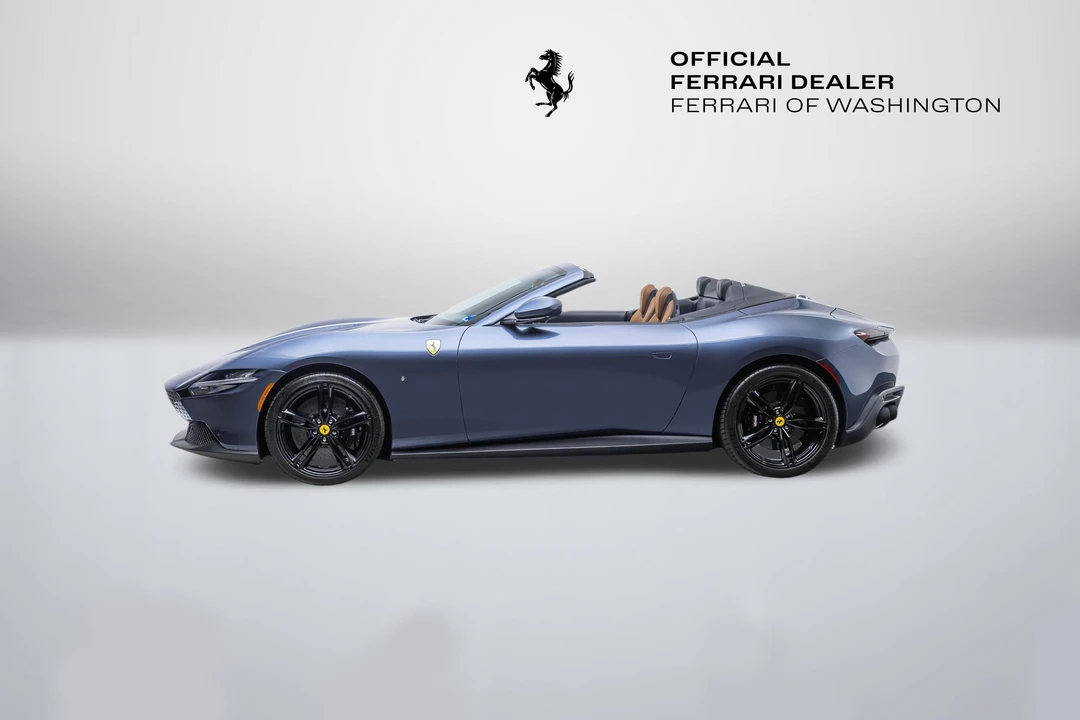 2024 Ferrari Roma Spider - Image 2 of 31