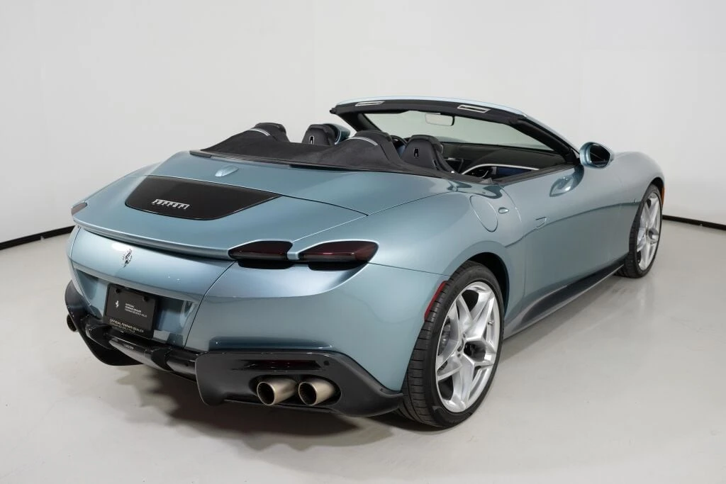 2024 Ferrari Roma Spider - Image 6 of 31