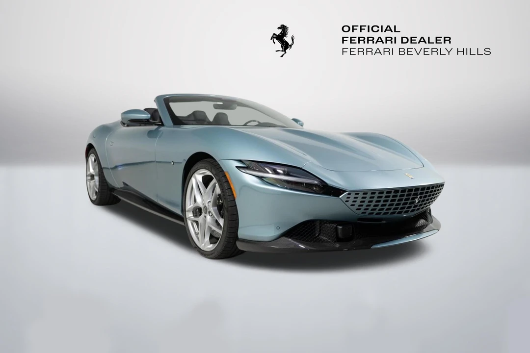 2024 Ferrari Roma Spider - Image 3 of 31