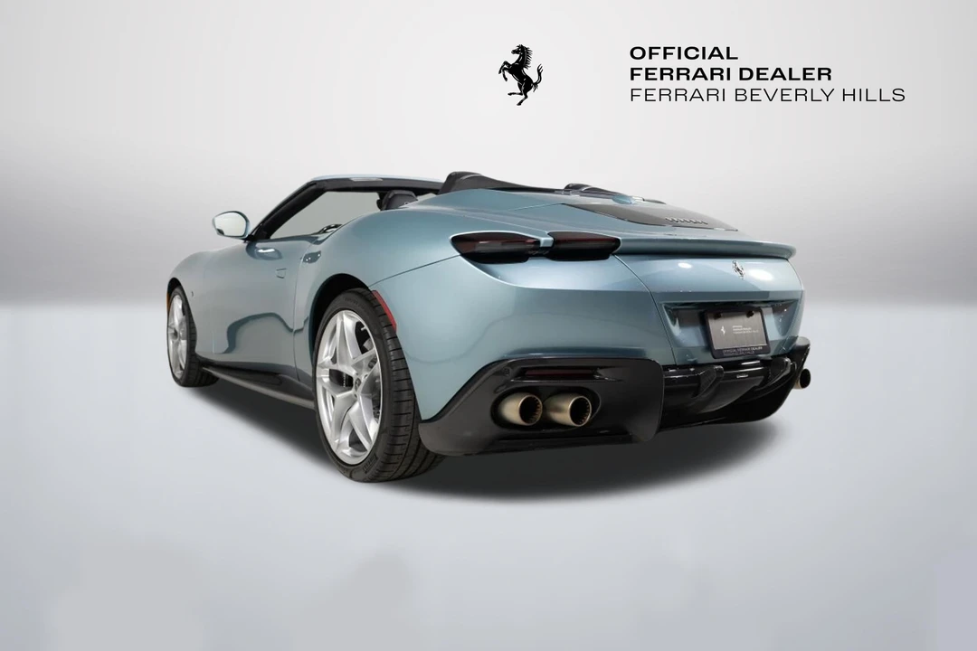 2024 Ferrari Roma Spider - Image 4 of 31