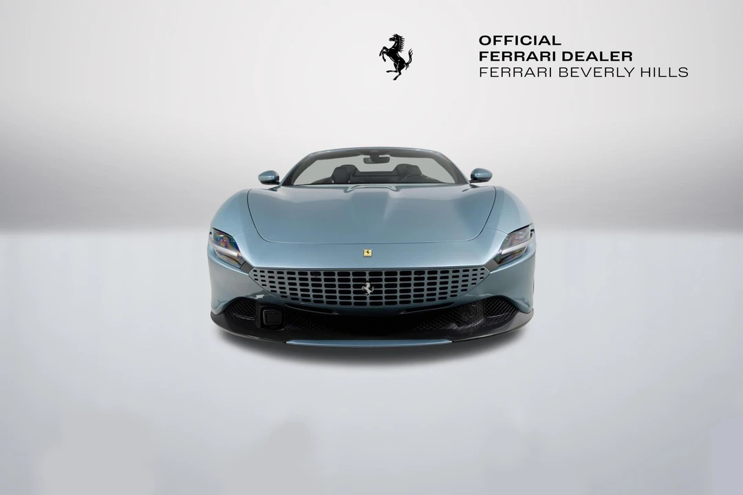 2024 Ferrari Roma Spider - Image 2 of 31
