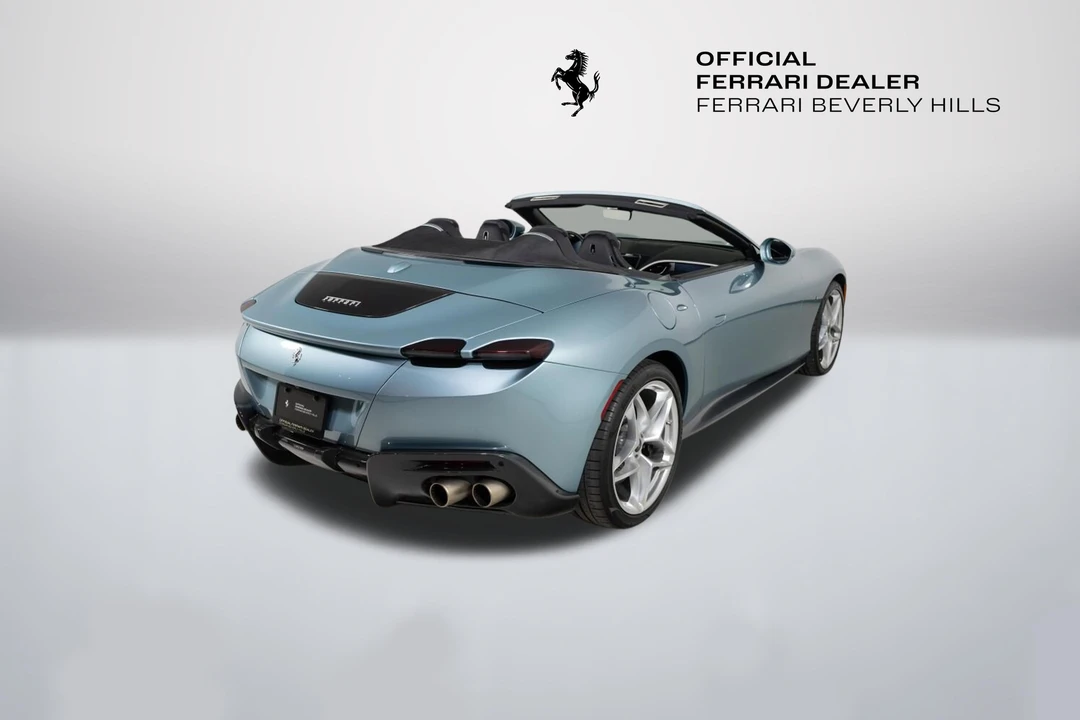 2024 Ferrari Roma Spider - Image 6 of 31