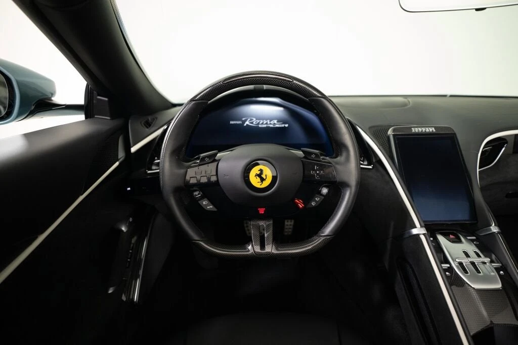 2024 Ferrari Roma Spider - Image 12 of 31
