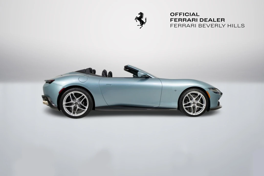 2024 Ferrari Roma Spider - Image 9 of 31