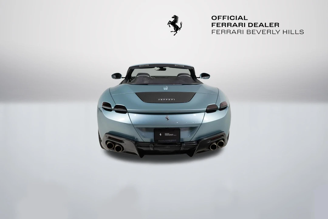 2024 Ferrari Roma Spider - Image 5 of 31