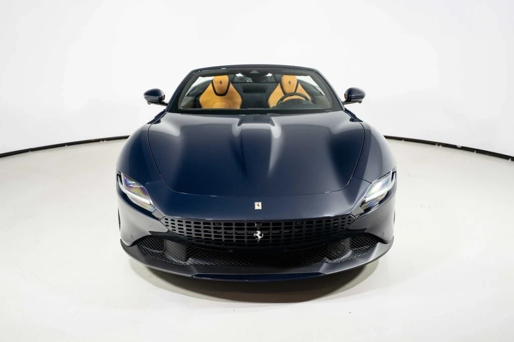 2024 Ferrari Roma Spider - Image 4 of 21