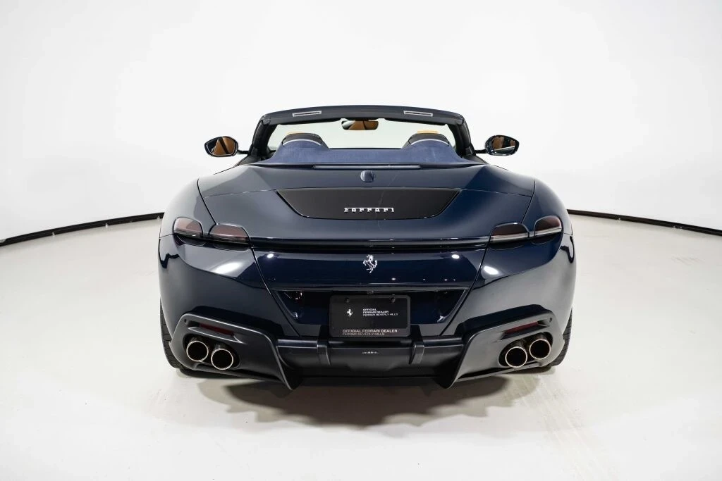 2024 Ferrari Roma Spider - Image 13 of 21