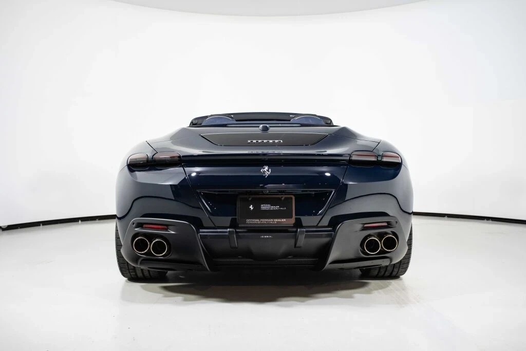 2024 Ferrari Roma Spider - Image 12 of 21