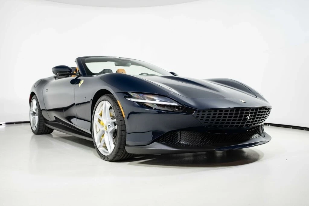 2024 Ferrari Roma Spider - Image 5 of 21
