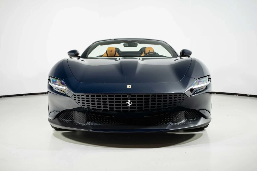 2024 Ferrari Roma Spider - Image 3 of 21