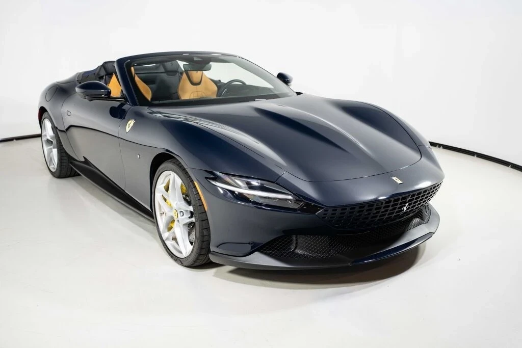 2024 Ferrari Roma Spider - Image 6 of 21