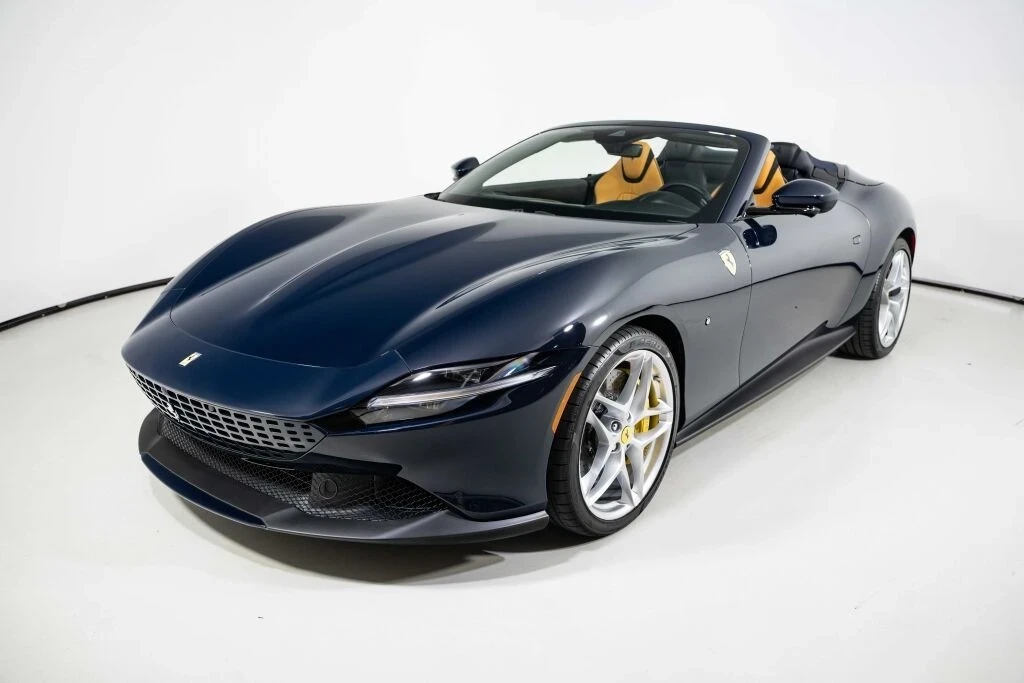 2024 Ferrari Roma Spider - Image 2 of 21