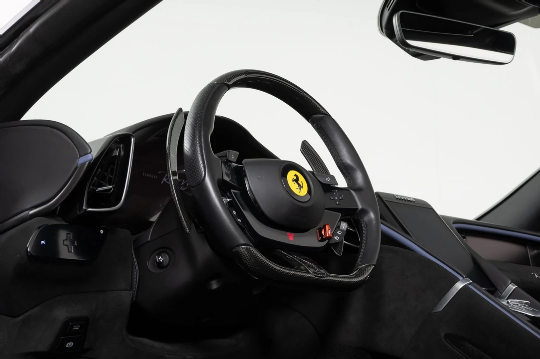 2024 Ferrari Roma Spider - Image 5 of 21