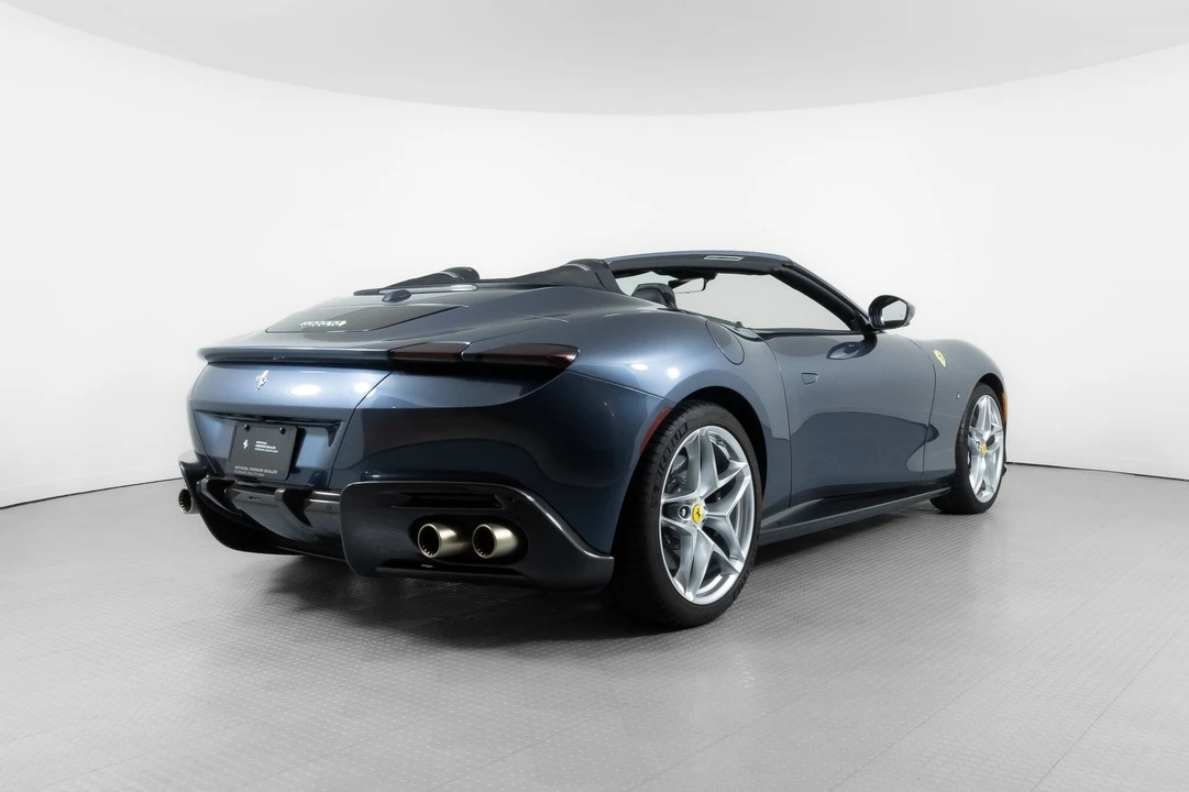2024 Ferrari Roma Spider - Image 2 of 12