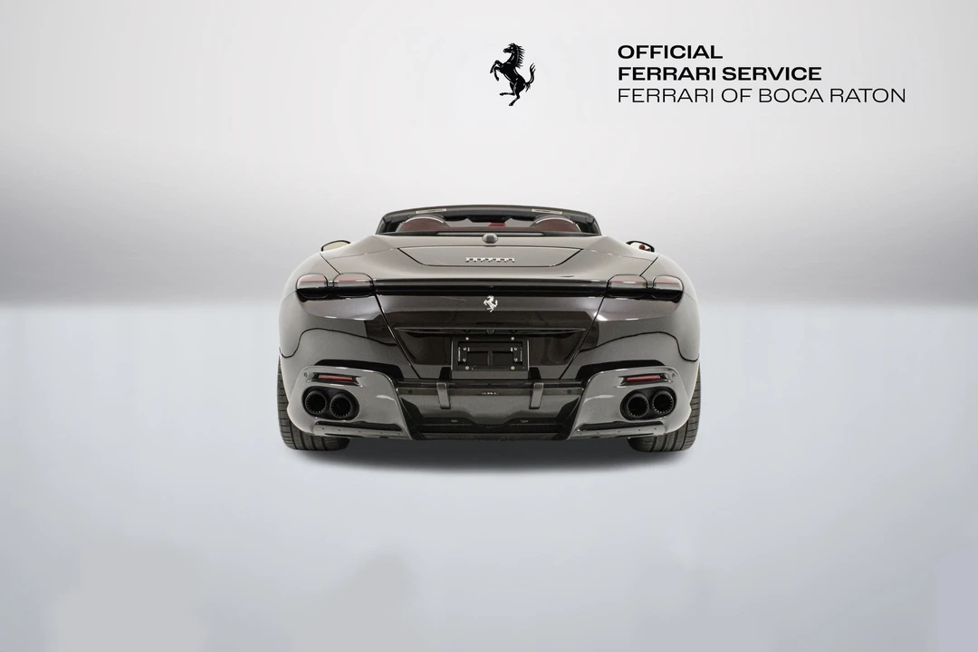 2024 Ferrari Roma Spider - Image 9 of 31