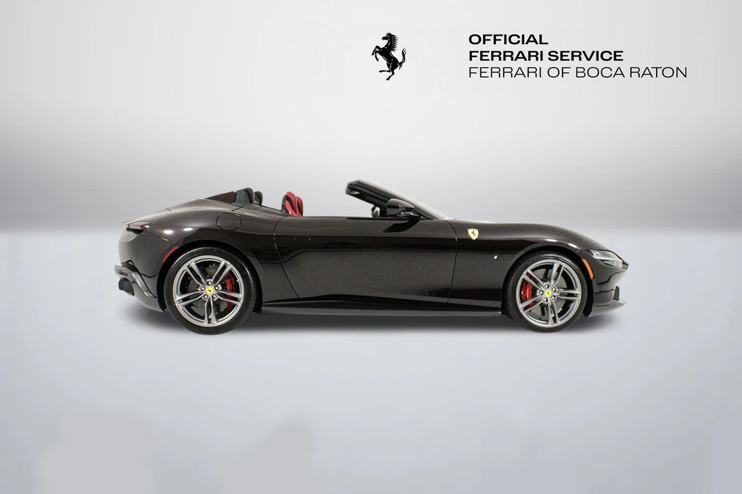 2024 Ferrari Roma Spider - Image 14 of 31