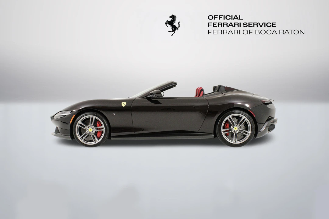 2024 Ferrari Roma Spider - Image 5 of 31