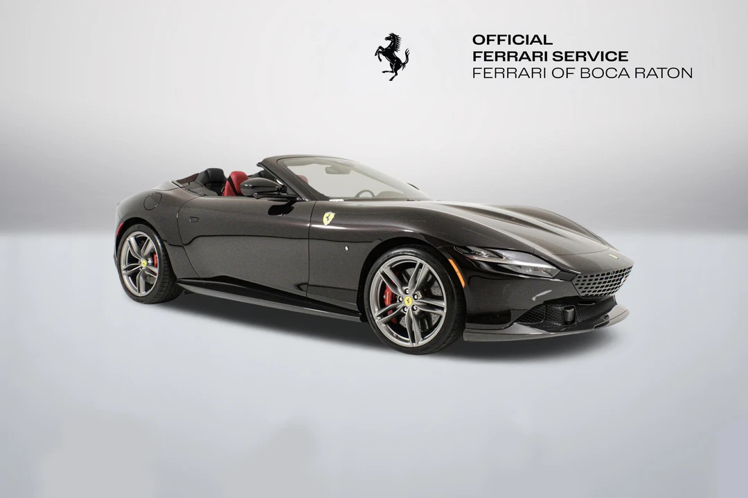 2024 Ferrari Roma Spider - Image 17 of 31