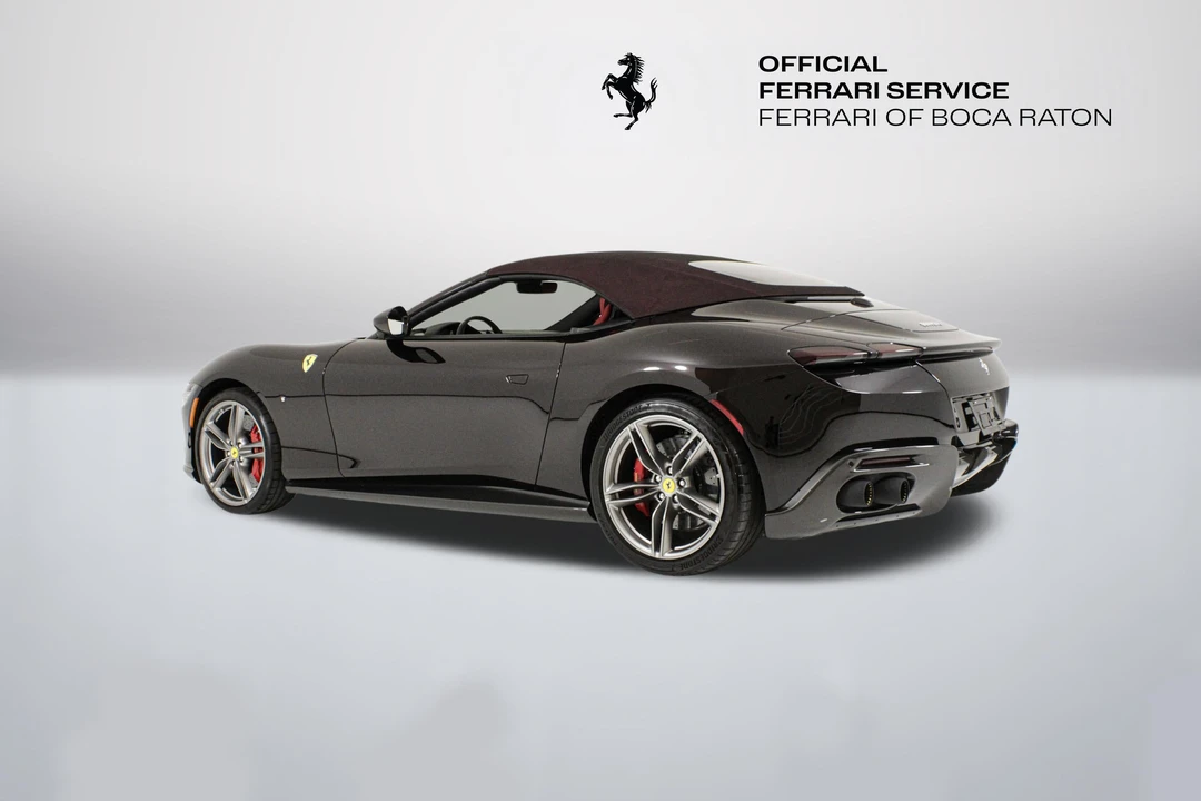 2024 Ferrari Roma Spider - Image 8 of 31