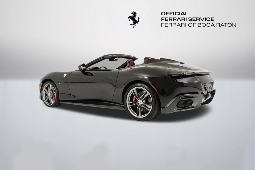 2024 Ferrari Roma Spider - Image 7 of 31