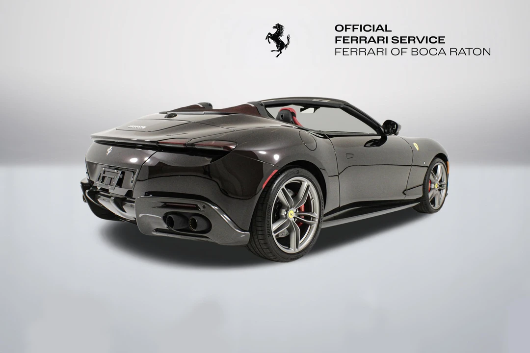 2024 Ferrari Roma Spider - Image 12 of 31