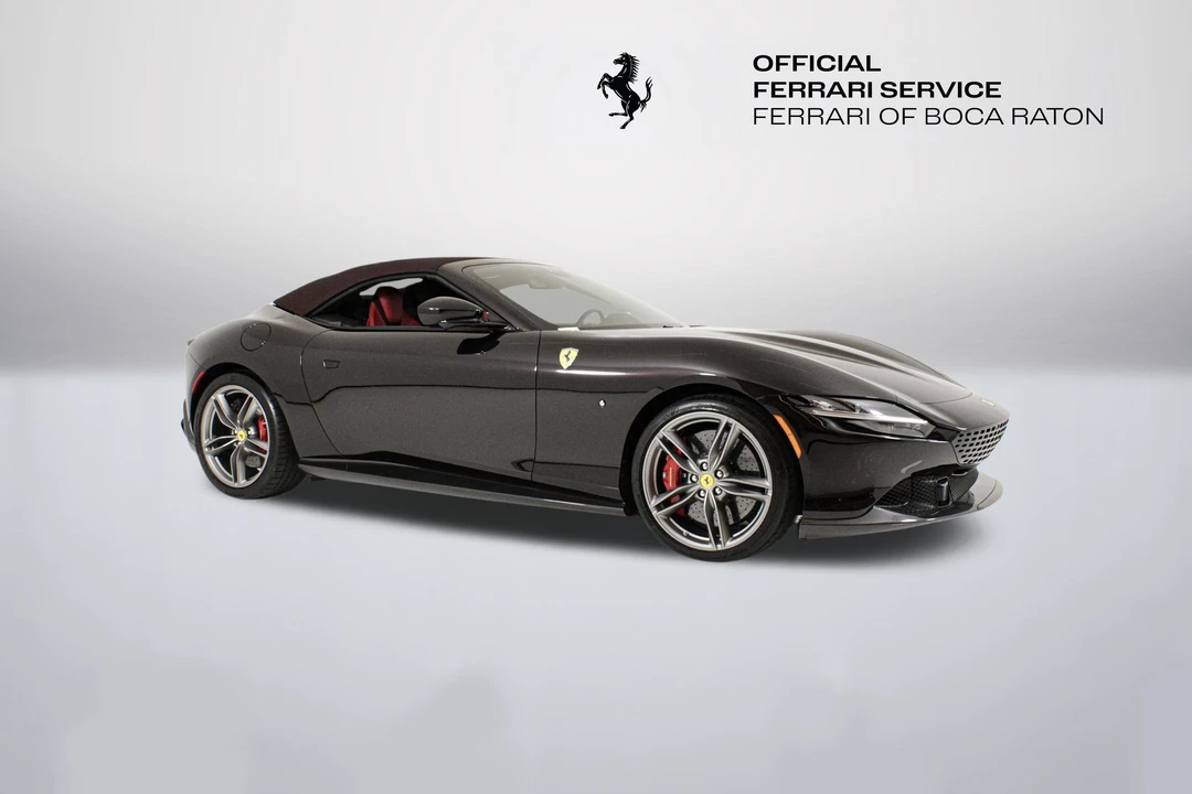 2024 Ferrari Roma Spider - Image 18 of 31