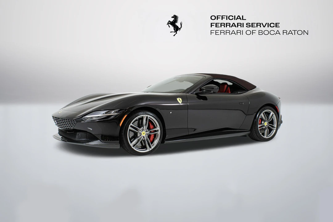 2024 Ferrari Roma Spider - Image 3 of 31