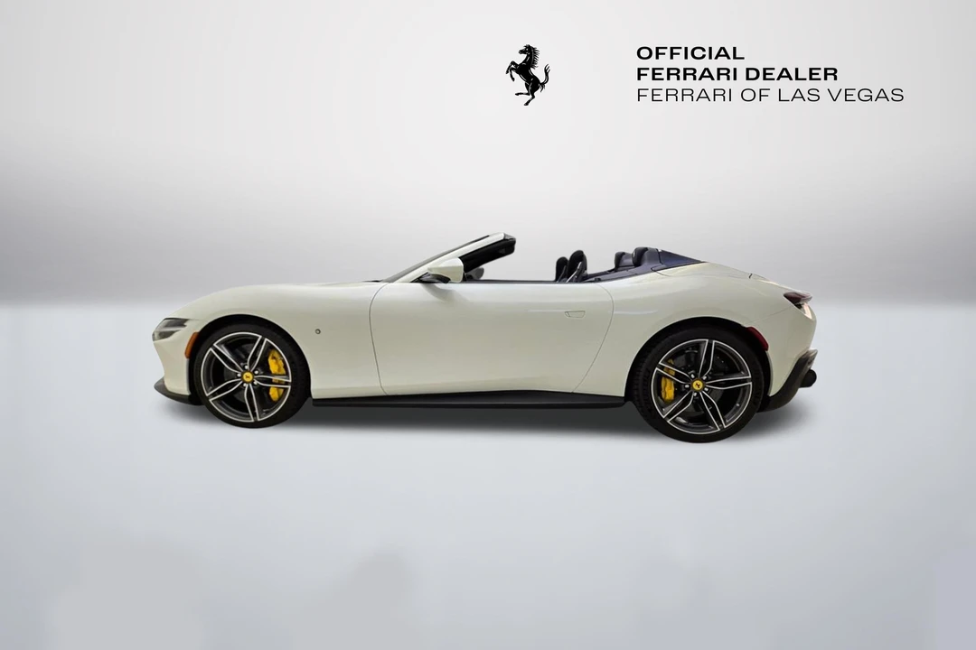 2024 Ferrari Roma Spider - Image 12 of 31
