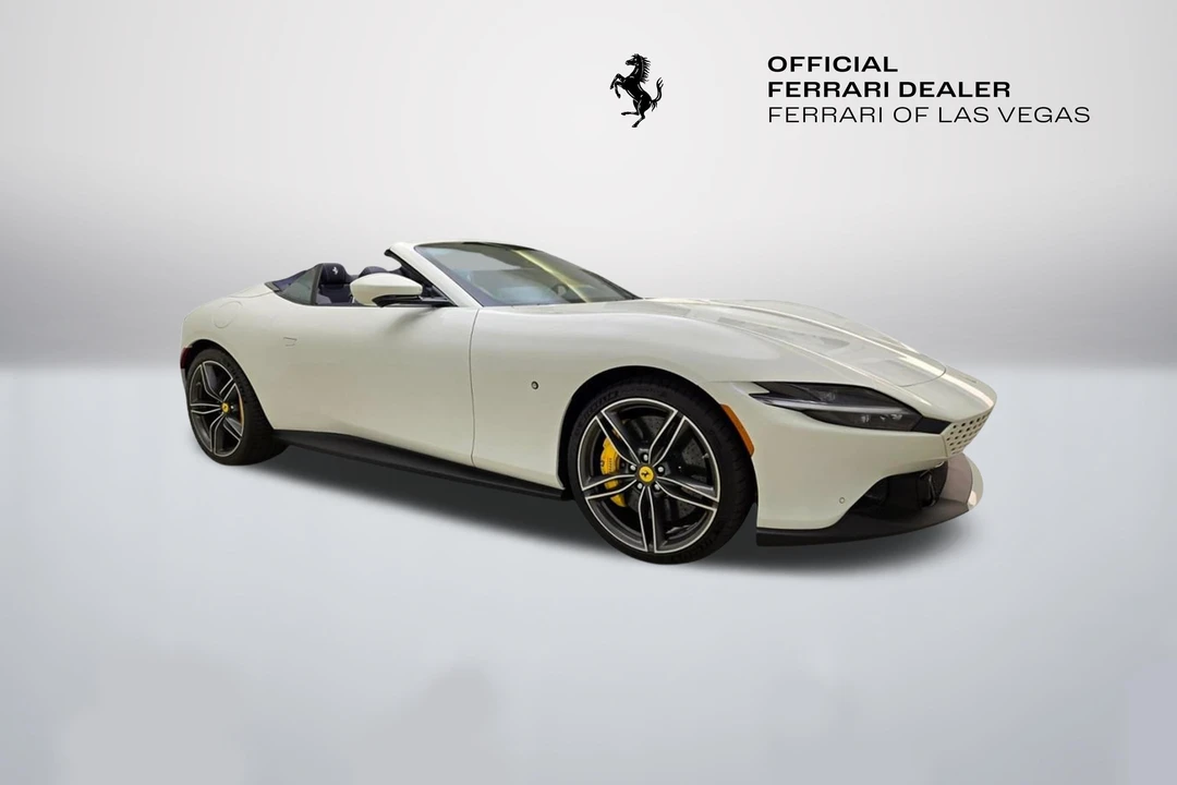 2024 Ferrari Roma Spider - Image 3 of 31