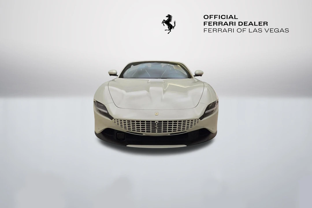 2024 Ferrari Roma Spider - Image 2 of 31