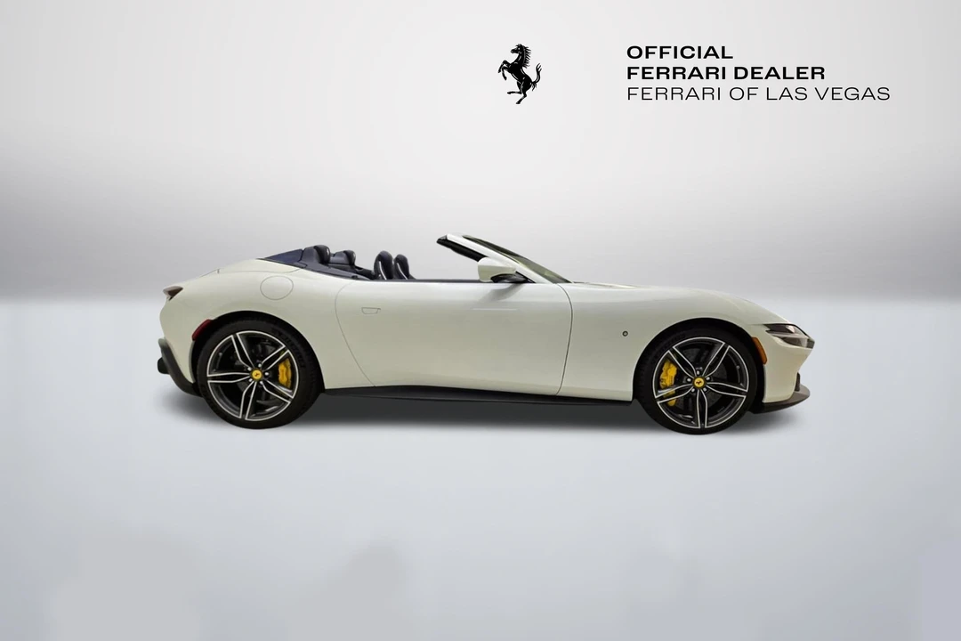 2024 Ferrari Roma Spider - Image 6 of 31