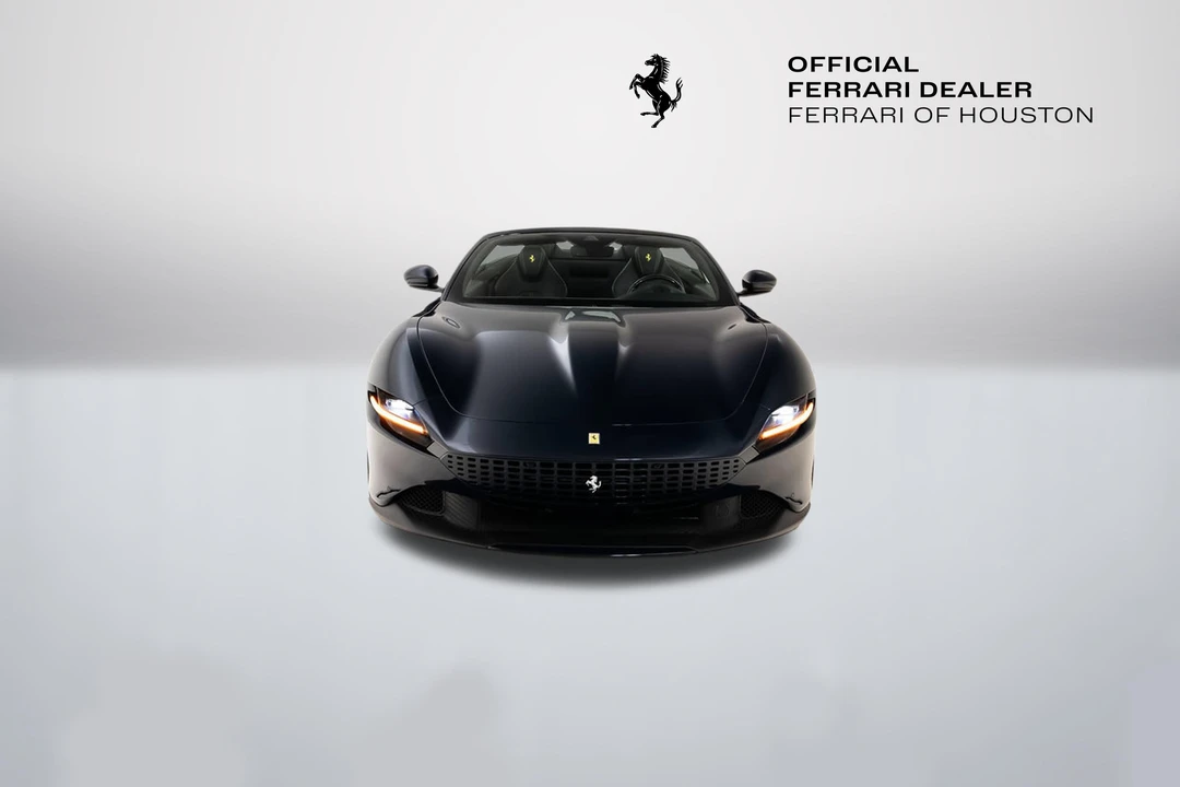 2024 Ferrari Roma Spider - Image 9 of 31