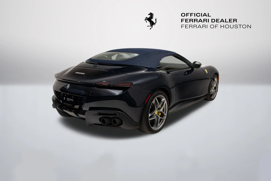 2024 Ferrari Roma Spider - Image 30 of 31
