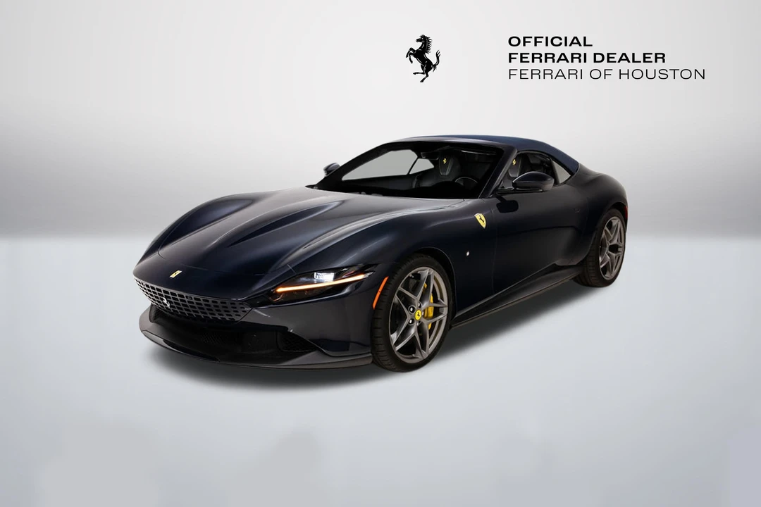 2024 Ferrari Roma Spider - Image 29 of 31