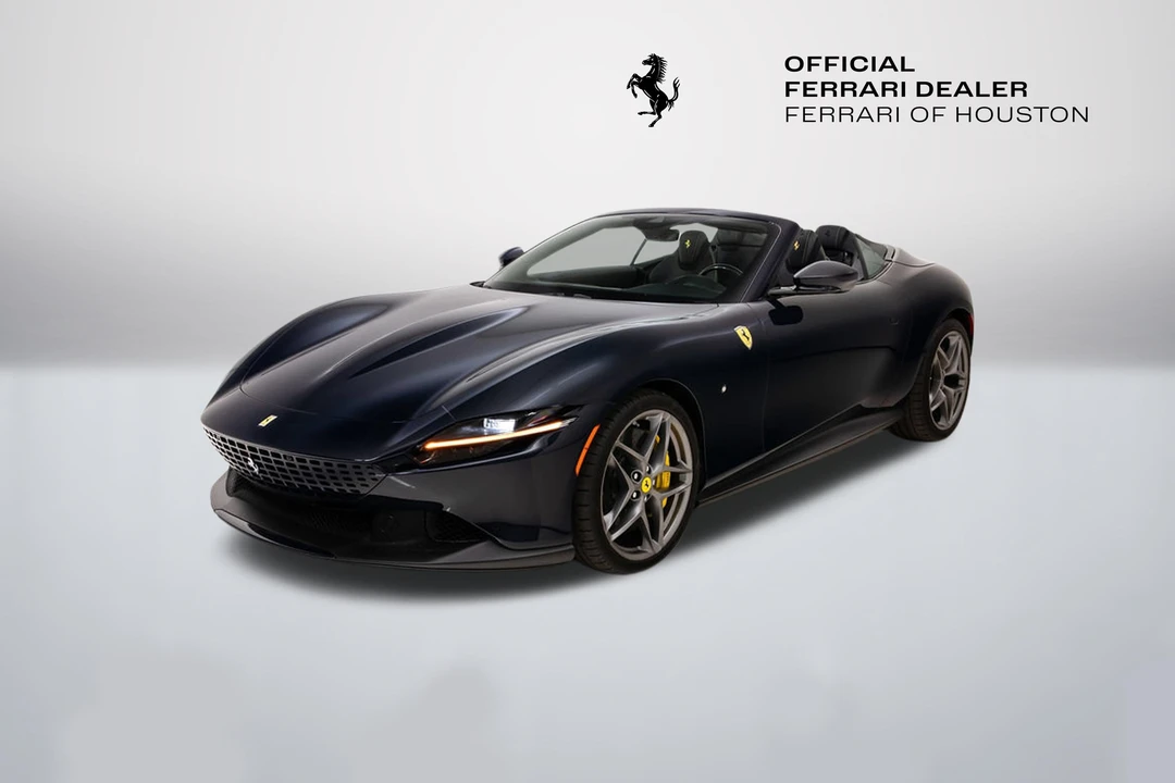 2024 Ferrari Roma Spider - Image 6 of 31