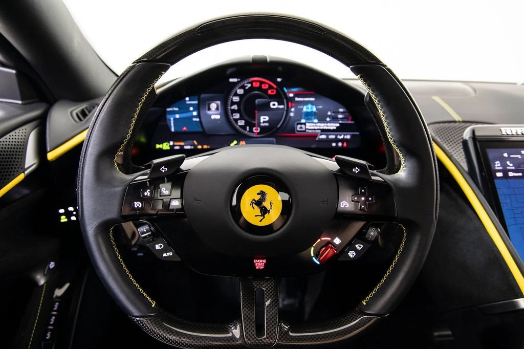 2024 Ferrari Roma Spider - Image 11 of 31