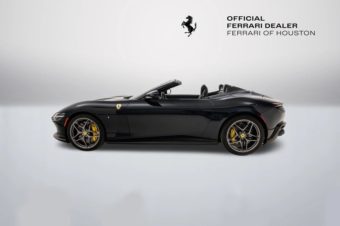 2024 Ferrari Roma Spider - Image 8 of 31