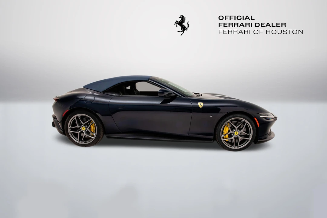 2024 Ferrari Roma Spider - Image 28 of 31