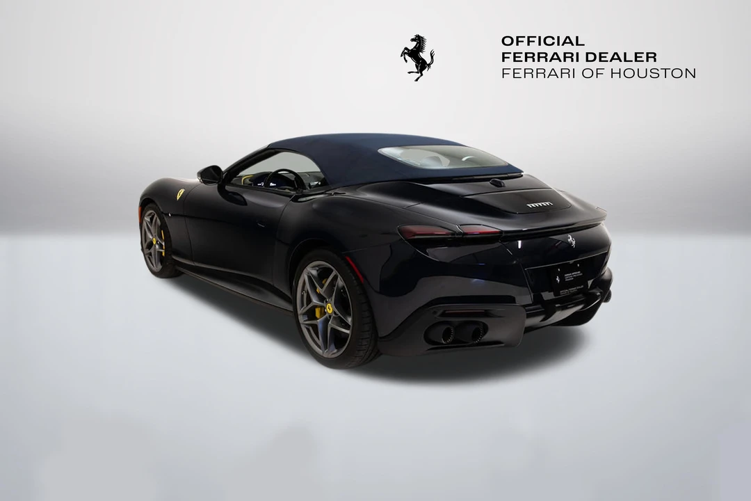 2024 Ferrari Roma Spider - Image 27 of 31