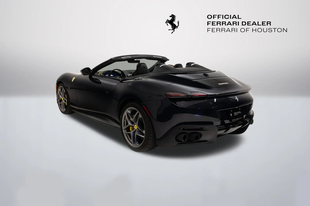 2024 Ferrari Roma Spider - Image 2 of 31