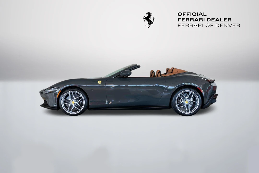 2024 Ferrari Roma Spider - Image 2 of 31