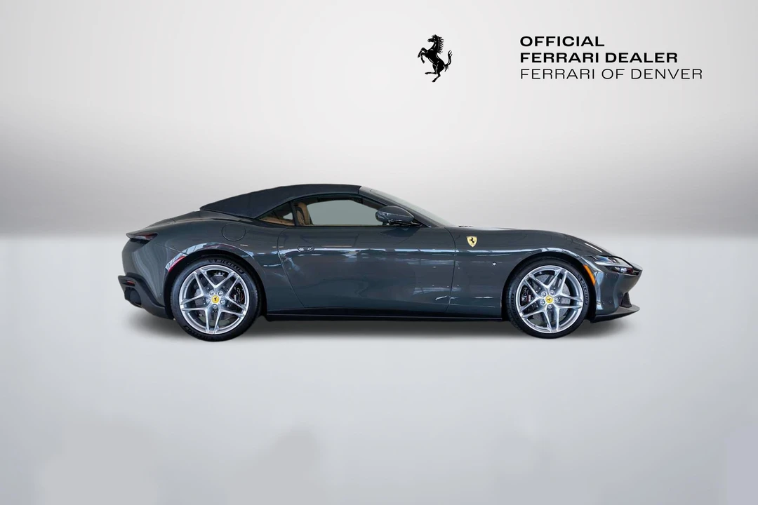 2024 Ferrari Roma Spider - Image 6 of 31