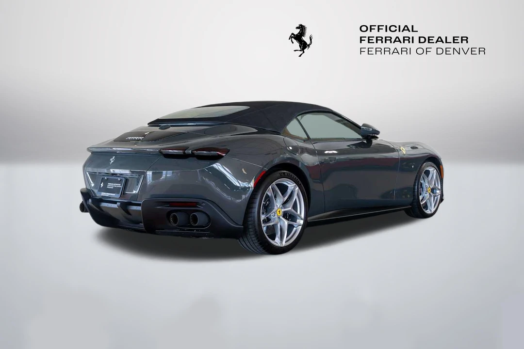 2024 Ferrari Roma Spider - Image 5 of 31