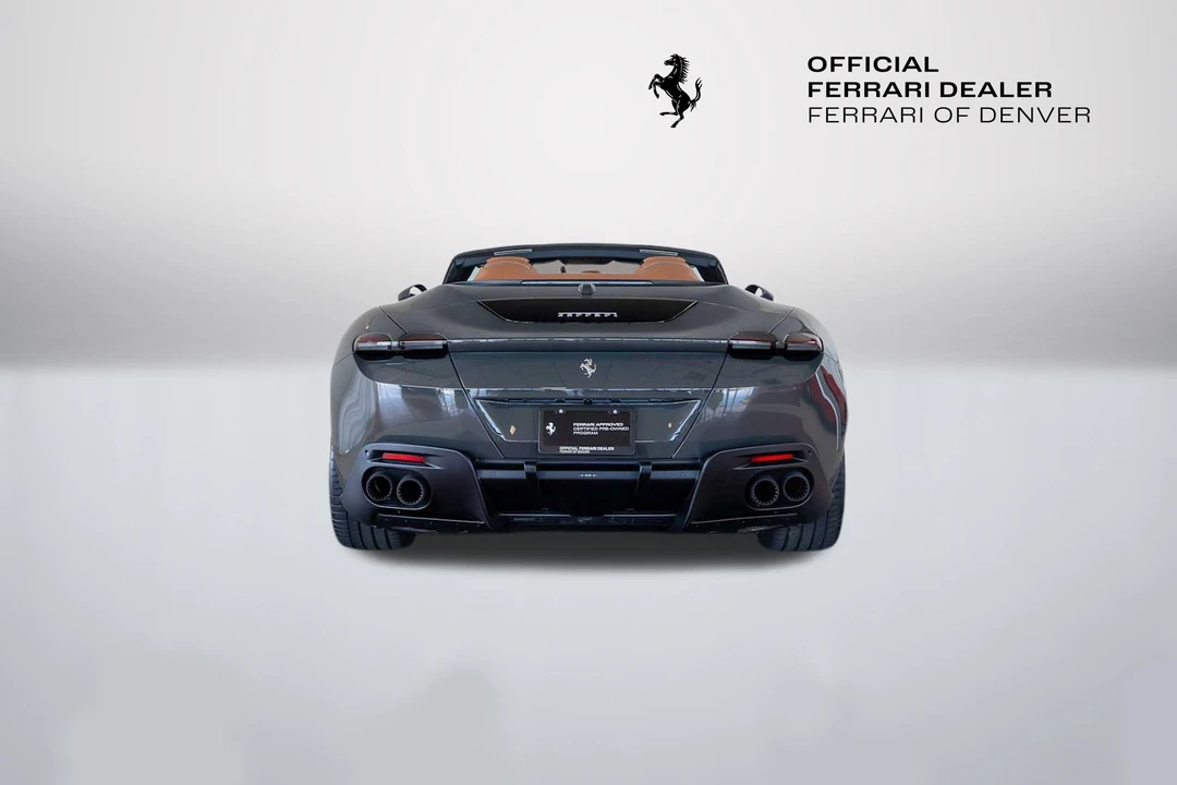 2024 Ferrari Roma Spider - Image 4 of 31