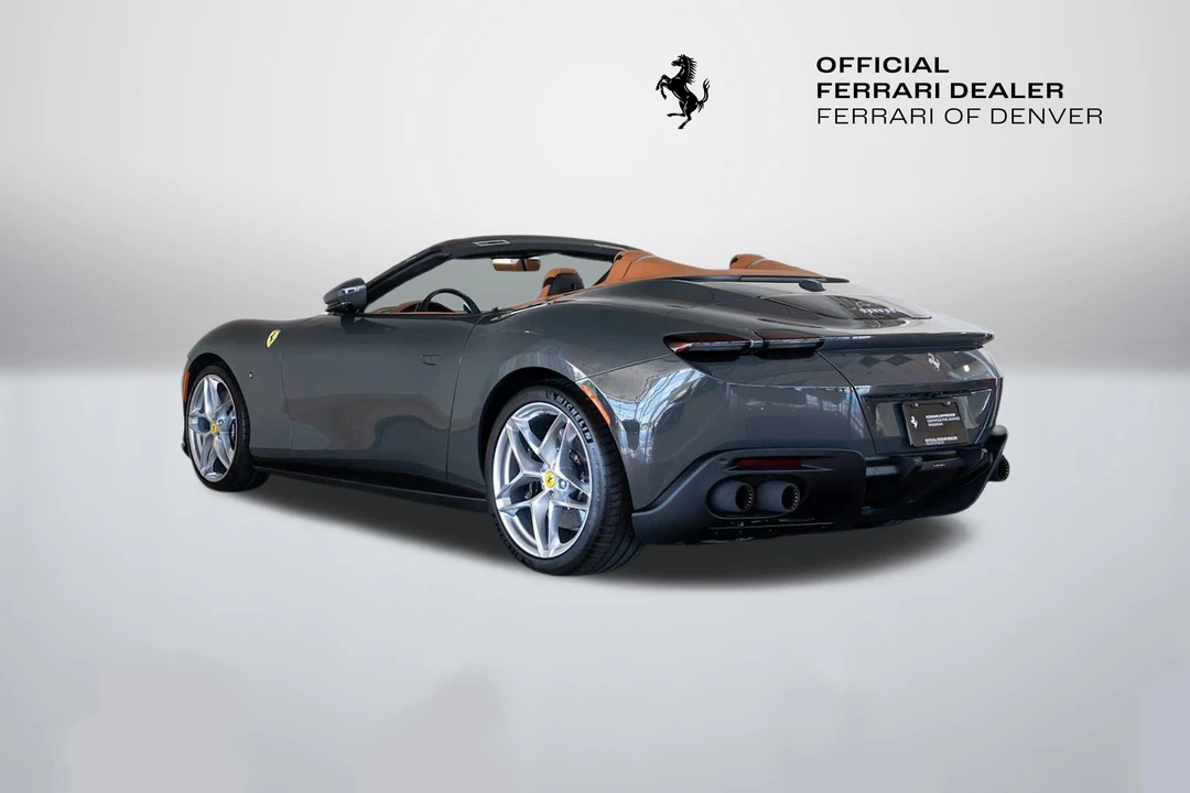 2024 Ferrari Roma Spider - Image 3 of 31